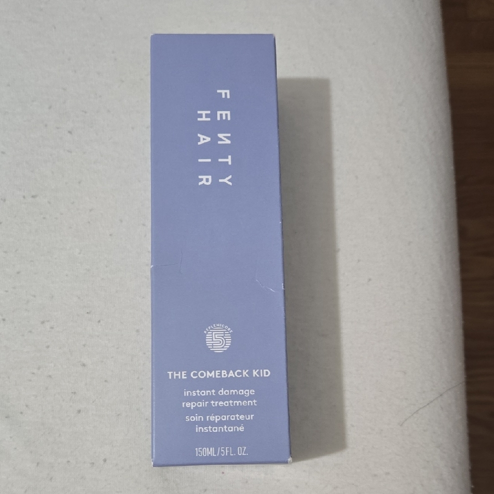 The Comeback Kid Instant Repair Treatment